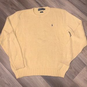 Ralph Lauren Crew neck sweater